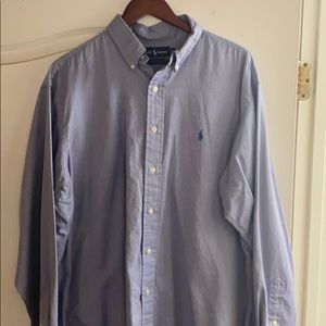 Ralph Lauren button down